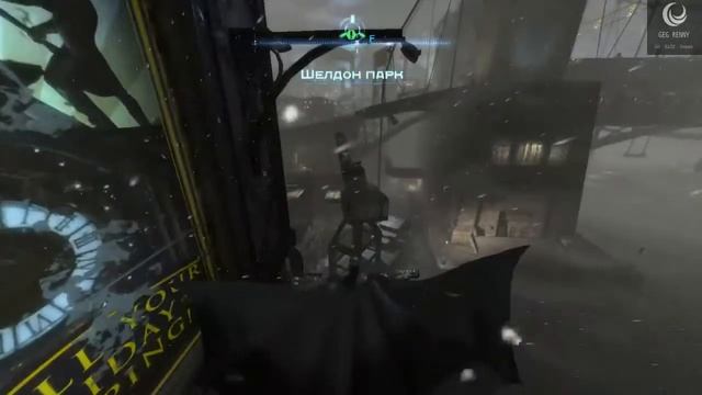 Прохождение Batman: Arkham Origins с Renny Часть 13 смотреть онлайн