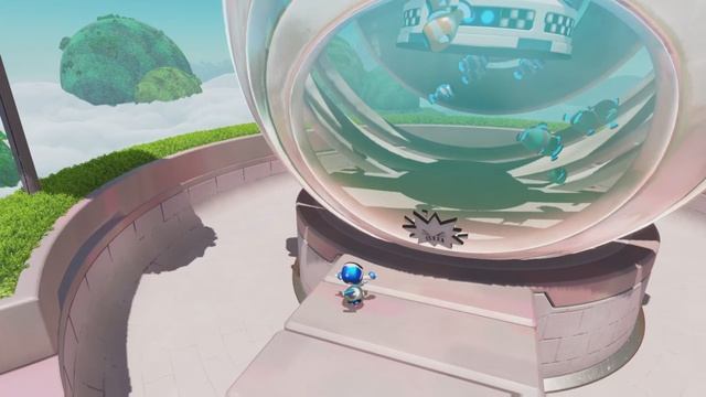 Astro Bot 1 серия