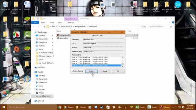 How To Download & Install Hitman Pro