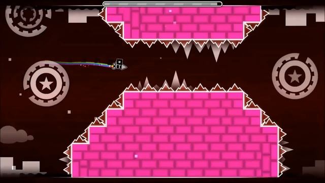 Geometry Dash - 2 Free Demon Levels - WeoTheory & Ruined Planet | 20 FREE STARS смотреть онлайн