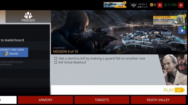 HITMAN AGENT 47 KILLED TWO NEW BIG CRIMINALS 😎😎 | HITMAN SNIPER #3