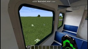 Поезда в майнкрафте