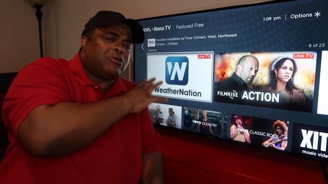 4K TV Under $300?! смотреть онлайн