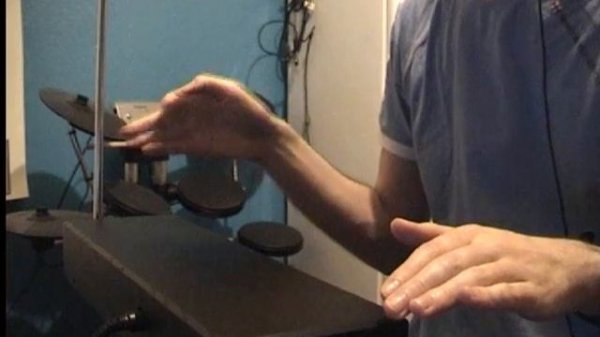 Aquatic Ambiance on Theremin (DKC music)