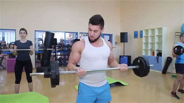 Тренировка Динамит в CityFitness смотреть онлайн
