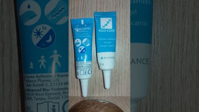 Kelo-Cote - Gel Pour Cicatrices (Scar Gel)