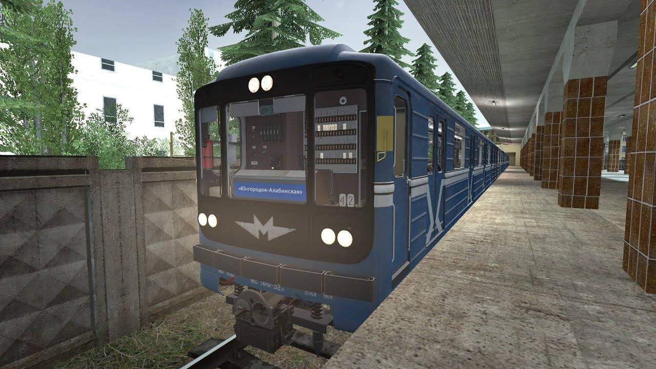 Чуть не проехал все станции! Самарский метрополитен. смотреть онлайн