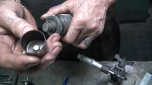 Toyota Wish 1 8 1ZZ FE регулировка зазоров клапанов.