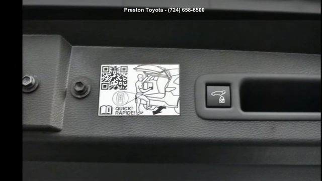 2022 Toyota Sienna XSE - Preston Toyota - New Castle, PA... смотреть онлайн