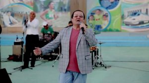 Tohir Mahkamov - Masxaraboz | Тохир Махкамов - Масхарабоз (consert version) 2017