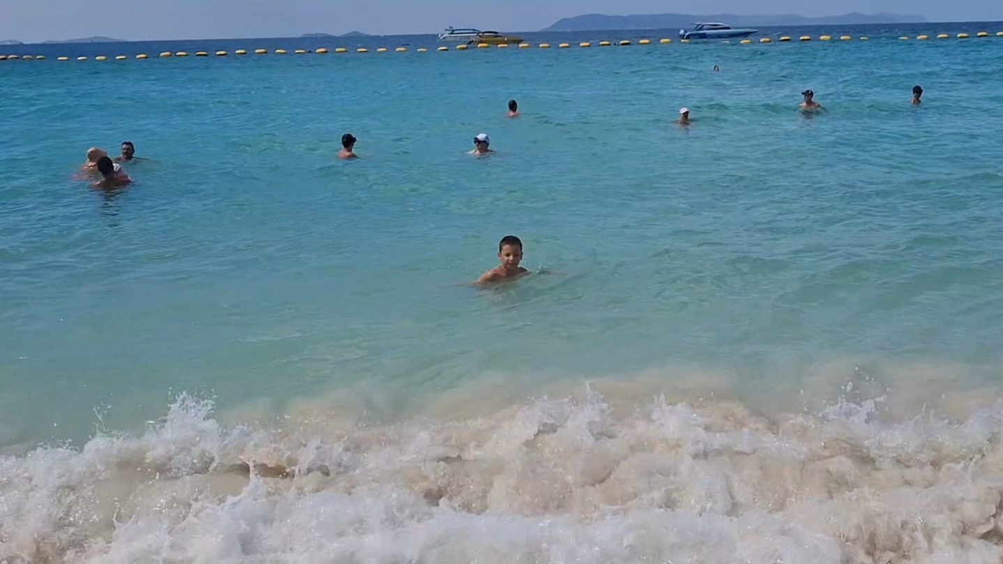 Ч.2. Неудачная поездка на Ко Лан 09.12.2024. #колан #острова #паттайя #тайланд