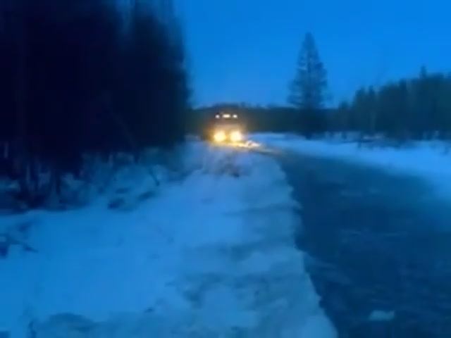 ДОРОГИ ЗИМНИКИ СЕВЕРА смотреть онлайн