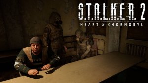 S.T.A.L.K.E.R. 2 (Монолит Напал на Залесье / Прохождение #67) - СТАЛКЕР 2 Сердце Чернобыля