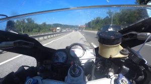 Honda CBR919RR, год 1999, осмотр продажа Владивосток