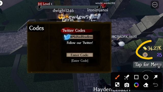 *NEW* ALL WORKING CODES FOR UNTITLED ATTACK ON TITAN IN 2024! ROBLOX UNTITLED ATTACK ON TITAN CODES