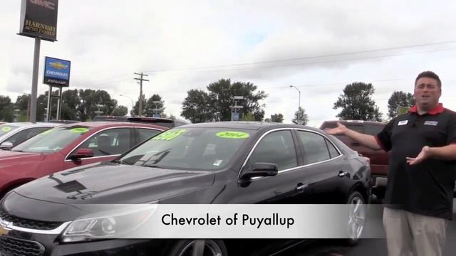 0% Financing for 72 Months on the 2014 Chevrolet Malibu!! смотреть онлайн