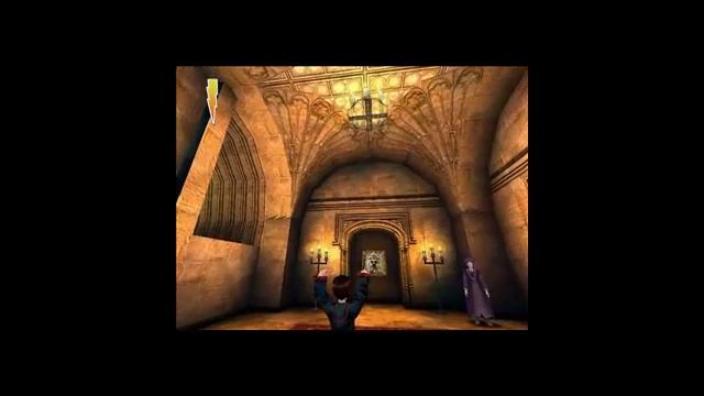 Гарри Потер и Философский камень часть2 1-ое заклятие смотреть онлайн