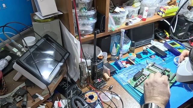 Замена main на TV Samsung. смотреть онлайн