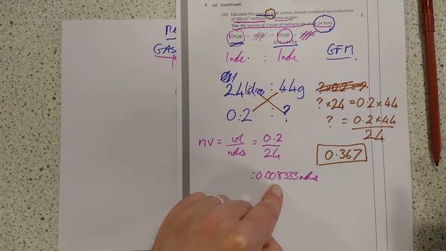 Higher Chemistry Mole Calculations 4 Gases and Molar Volume смотреть онлайн
