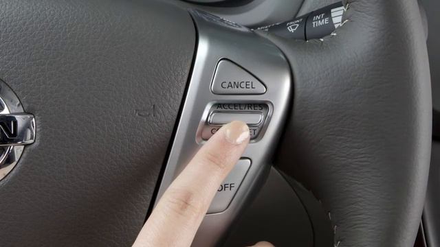 2018 Nissan Sentra - Cruise Control (if so equipped) смотреть онлайн