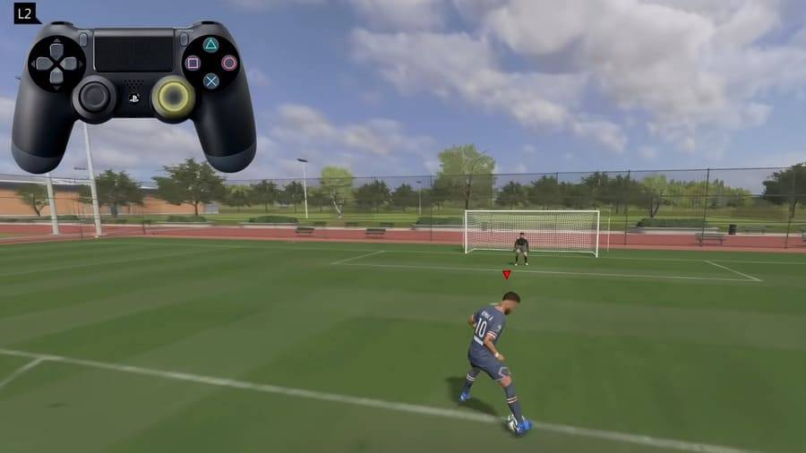 НОВЫЕ ФИНТЫ В ФИФА смотреть онлайн