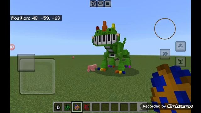 новый аддон на poppy playtime chapter4 смотреть онлайн