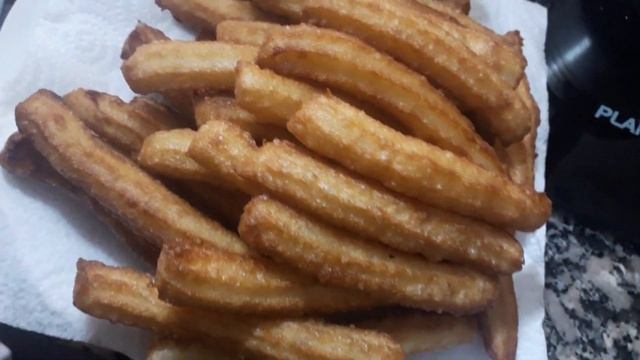 churros-شوروز смотреть онлайн