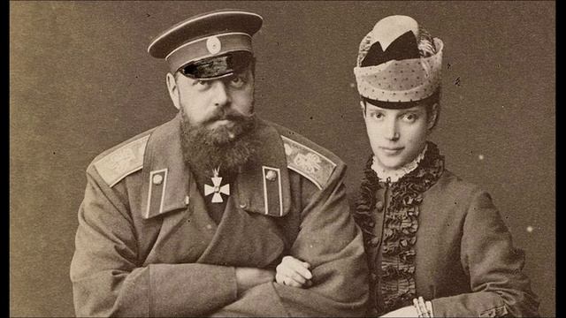 Найдена запись голоса русского царя Александра III  На каком языке он говорил