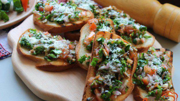 Рецепты от шеф-повара