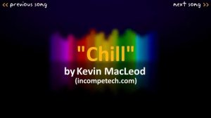 Kevin MacLeod  Chill
