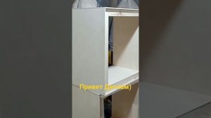Ульи, которые не нравятся дятлам)))