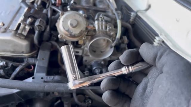 Cabled Throttle Body Replacement смотреть онлайн