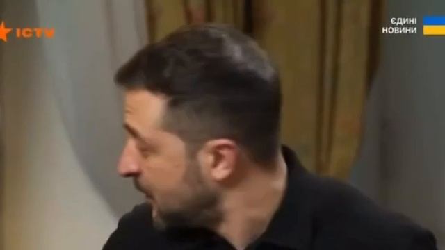 Зеленский заявил, что исцеляет людей