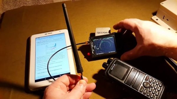 [Natalex] Простыми словами что такое КСВ...