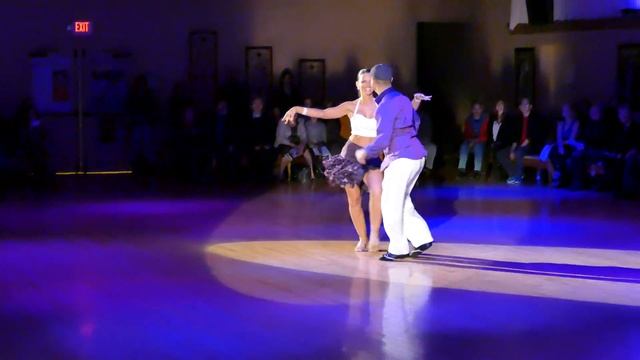 Waltz into Winter 2015 - Act 2 - 16 Miguel and Shawn смотреть онлайн