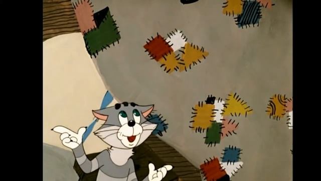 Подумаешь, я ещё и вышивать могу и на машинке тоже. смотреть онлайн