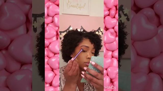 V-day Slay/New Morphe Foundation #morphefoundation #valentinesdaylook #youtubeblack смотреть онлайн