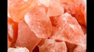 Гималайская Розовая соль и ее польза