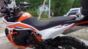 KTM 890 ADVENTURE R, НОВЫЙ, ПРОБЕГ 2КМ