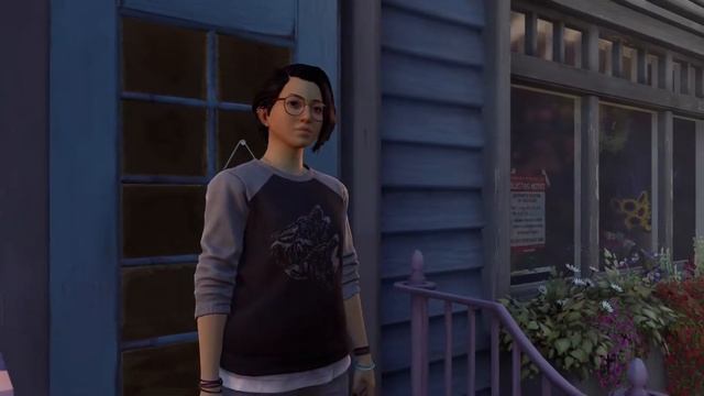 Mac - Part 7 - Let's Play Life Is Strange: True Colors смотреть онлайн