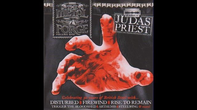 Firewind - Breaking The Law [Judas Priest Cover]