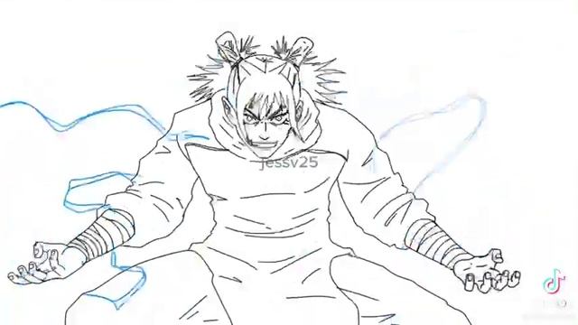 kashimo animation (jjk spoilers +credits in the description) смотреть онлайн