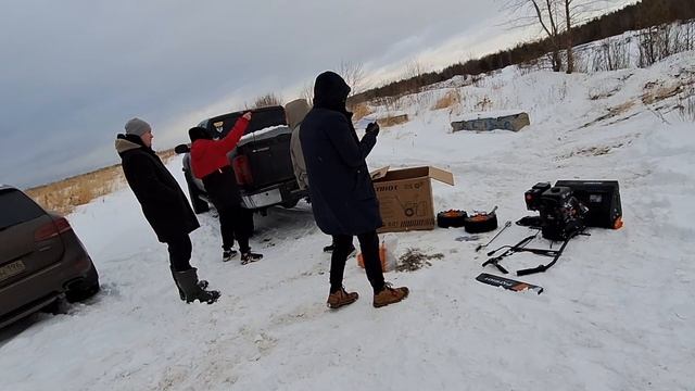 дрифтовый автодром, подготовка к открытию смотреть онлайн