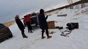 дрифтовый автодром, подготовка к открытию