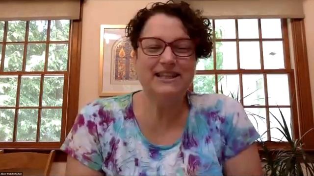 For our Teachers & Their Students, Session with Dr. Miriam Heller Stern on Embracing Creativity смотреть онлайн