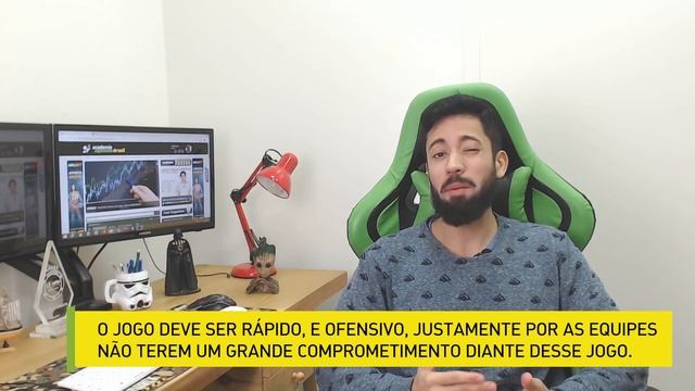 Apostar num jogo com pouco comprometimento dos times | Argentina vs Chile – 3º lugar da Copa Améric смотреть онлайн