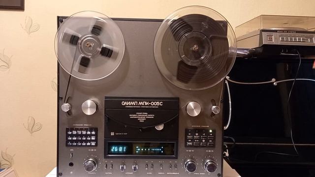 Слушаем магнитофон! №19 - Сборник студии 