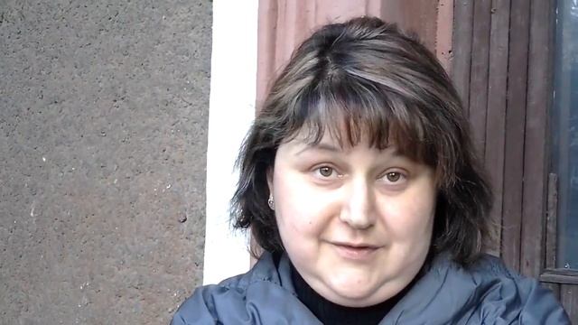 Жительница Горловки смотреть онлайн