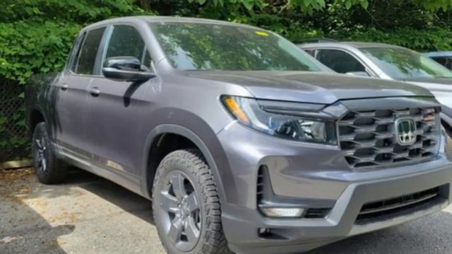 New 2024 Honda Ridgeline Ardmore PA Philadelphia, PA #RH0788 смотреть онлайн