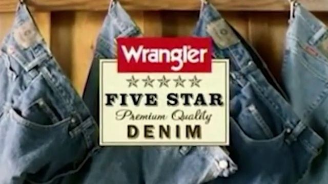 Wrangler (2007) Television Commercial - Bret Favre смотреть онлайн